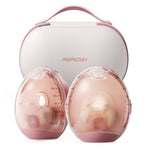 Wearable Double Electric Breast Pump Momcozy Air 1 Ultra-Slim