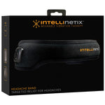 Intellinetix Vibration Therapy Headache Band