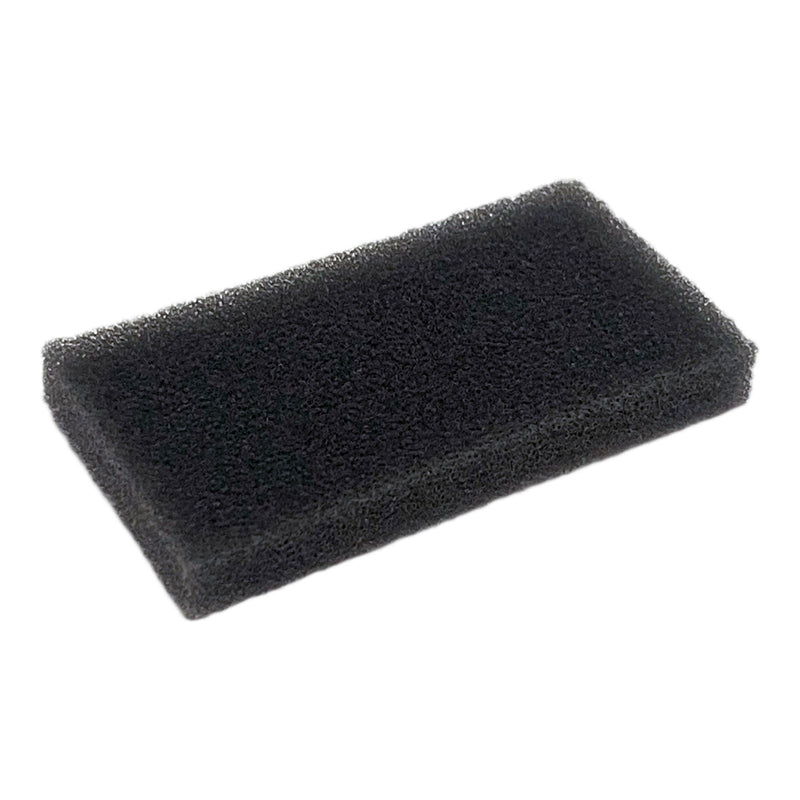 CPAP Filter Luna Series Foam Reusable 1 per Pack Black No Tab