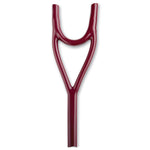 Adscope™ 601 Cardiology Stethoscope, Black Tubes
