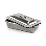 McKesson Instrument Tray, Strap Handle, 8-7/8 Inches