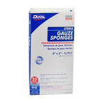 Dukal™ Sterile Gauze Sponge, 4 x 8 Inch, 12-Ply