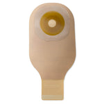 Premier™ Flextend™ One-Piece Beige Colostomy Pouch, Cut to Fit Stomas up to 64mm