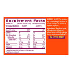 Metamucil® Psyllium Fiber Supplement, Orange Powder