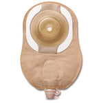 CeraPlus™ Soft Convex 1-Piece Ultra Clear Urostomy Pouch, Cut to fit up to 55 mm