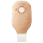 New Image™ 2-Piece Beige Colostomy Pouch, Pre-cut to Fit 70mm Stomas, Blue Match