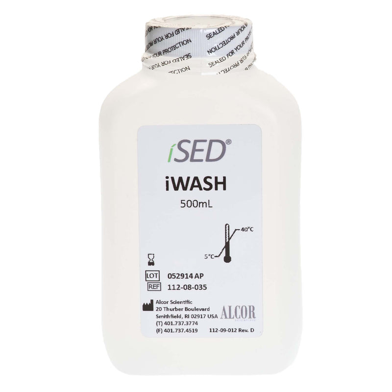 Ultrapure Water iWash™ For iSED® ESR analyzer