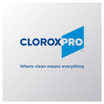 Clorox Pro™ Clorox® Clean-Up® Disinfectant Cleaner with Bleach, Jug, 1 gal.