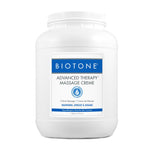 Biotone® Advanced Therapy® Massage Crème with Grapeseed, Apricot & Sesame Oil