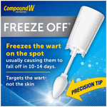 Compound W® Freeze Off® Dimethyl Ether / Propane Wart Remover