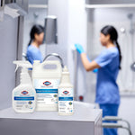 Clorox Healthcare® Bleach Germicidal Cleaner, Spray Bottle, 32 oz.