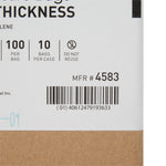 McKesson Zip Closure Bag, 10 X 13 Inches