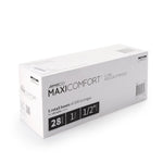 MaxiComfort® II Standard Insulin 1mL Syringe with Needle, 28 Gauge, 0.5 Inch