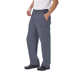 Provider Scrub Pants Simply Soft® Ultimate Cargo Medium Pewter Unisex