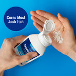 Zeasorb AF Antifungal Treatment Super Absorbent Powder