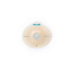 SenSura® Mio Click Convex Light Ostomy Barrier, 18 mm Stoma Opening, Green Match