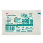 3M™ Tegaderm™ Rectangular Transparent Sterile Film Dressing, 2-3/8 x 2-3/4 Inch