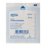Dukal™ Sterile Gauze Sponge, 2 x 2 Inch, 8-Ply