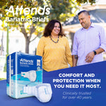 Attends® Bariatric Briefs, 4X-Large