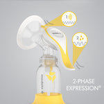 Harmony® Manual Breast Pump