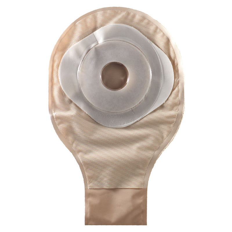 ActiveLife® One-Piece Transparent Colostomy Pouch, Pre-cut to Fit 25mm Stomas