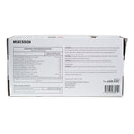 McKesson Confiderm® 6.8C Nitrile Exam Glove, Extra Large, Blue