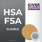 Sensor Overpatch CoverGuard Tan For FreeStyle Libre 3 Sensor