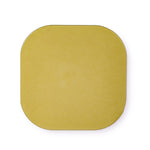 Ostomy Barrier CeraPlus™ Trim to Fit, Extended Wear Hydrocolloid Up to 3-1/2 Inch Opening 4 X 4 Inch