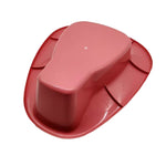 Stackable Bedpan, Mauve, 2 Quart Capacity