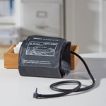 McKesson Reusable Blood Pressure Cuff, Large, Black