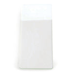 McKesson Glass Microscope Slide, 1 x 3 Inch x 1 mm