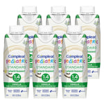 Compleat® Standard 1.4 Plant-Based Tube Feeding Formula, Vanilla, 8.45-oz.