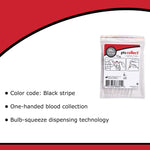 PTS Diagnostics Capillary Blood Collection Tube, 40 µL