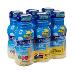 PediaSure® Grow & Gain Banana Shake, 8-ounce bottle