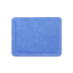 Super Absorbent Dressing ZeniABSORB Rectangle 4 X 5 Inch With Border Sterile
