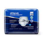 Attends® Overnight Underwear with Extended Wear Protection, Medium