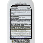 Rugby® Dandruff Shampoo, 7-ounce Bottle
