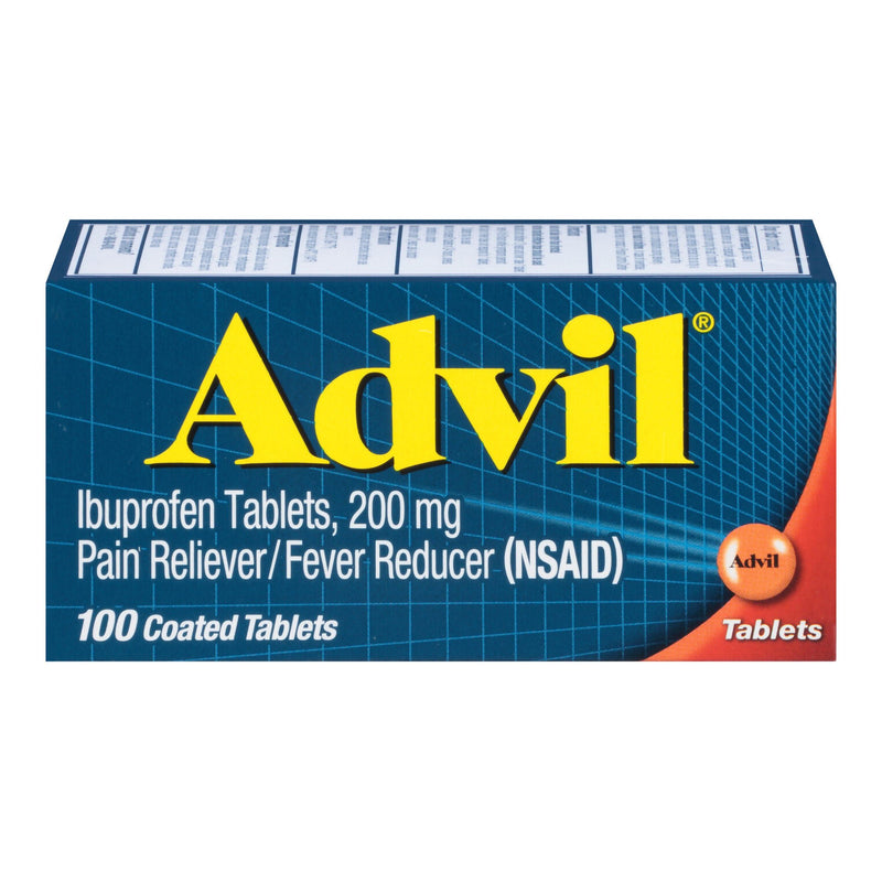 Advil® Ibuprofen Pain Relief
