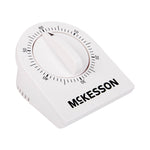 McKesson 60-Minute Wind Up Timer with Dial Display