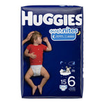 Huggies® OverNites Diaper, Size 6