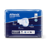 Attends® Briefs with Overnight Protection, Medium