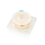 SenSura® Mio Flex Convex Light Barrier, 21 mm Stoma Opening, Red Color Match