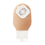 Pouchkins™ One-Piece Transparent Urostomy Pouch, Cut to fit up to 38 mm