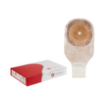 Premier™ 8031 One-Piece Ultra-Clear Ostomy Pouch, Cut to Fit Stomas up to 64 mm