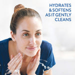 Cetaphil® Gentle Skin Cleanser Normal To Dry Skin Unscented, 16-oz Pump Bottle