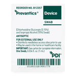Prevantics® Device Swab Strip