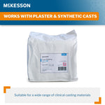 Cast Padding Undercast McKesson 6 Inch X 4 Yard Cotton NonSterile