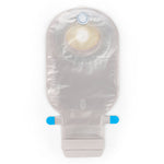 SenSura® Mio Flat 1-Piece Transparent Ostomy Pouch, 25 mm Stoma