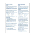 Foam Dressing Proximel® Basic 4 X 4 Inch With Border Waterproof Film Backing Acrylic Adhesive Square Sterile