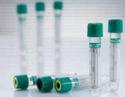 Vacuette® Venous Blood Collection Tube, 6 mL, 13 x 100 mm